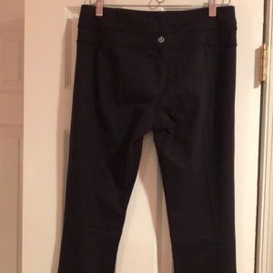 Lululemon Skinny Groove Pant Size 8